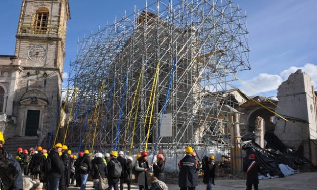 Interventi urgenti in favore delle popolazioni colpite dal sisma del 24 agosto 2016