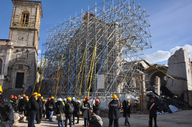 Interventi urgenti in favore delle popolazioni colpite dal sisma del 24 agosto 2016