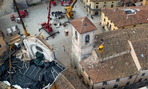 Ricostruzione in Umbria: lo stato di attuazione al 31 dicembre 2019