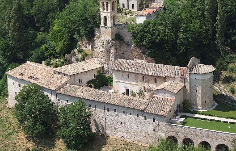 Abbazia di Sant’Eutizio: verrà ricostruita ‘dove era, come era’